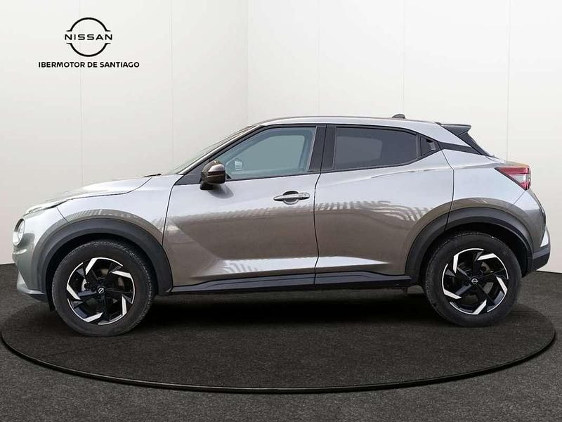 Usado Nissan Juke N-Connecta 114 CV (83 kW) 2024 Gris SUV
