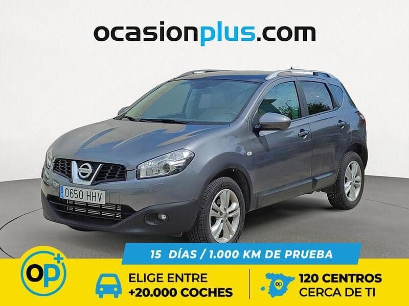 Brugt Nissan Qashqai Premium Edition 131 HK (96 kW) 2012 Grå SUV