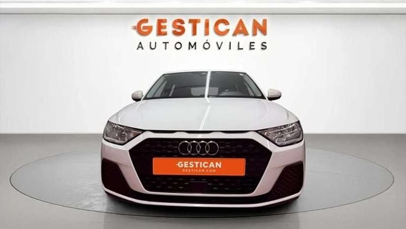 Usado Audi A1 Sportback 95 CV (69 kW) 2022 Blanco Utilitario