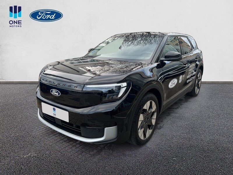 Negro Nuevo 2024 Ford Explorer Premium SUV | 39.900 € (Buen precio) - Imagen 1/4