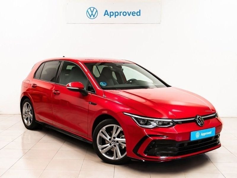 Usado 2021 VW Golf VIII R-line | 24.990 € (Un poco caro) - Imagen 1/4