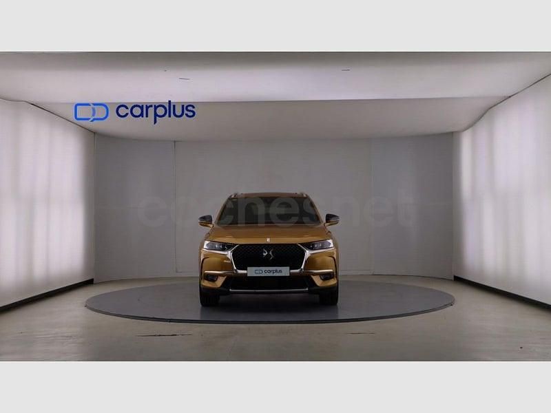 Usado DS Automobiles DS7 Crossback Grand Chic 180 CV (132 kW) 2018 Blanco SUV