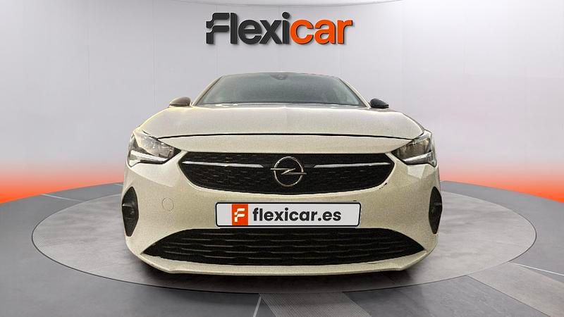 Usado Opel Corsa Edition 75 HP (55 kW) 2022 Branco Citadino