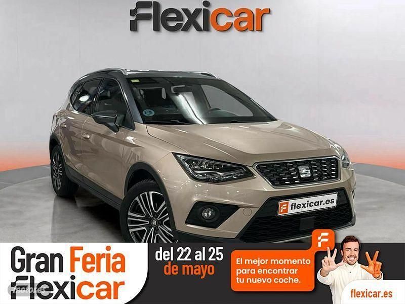 Blanco Usado 2018 Seat Arona Ecomotive SUV | 14.590 € (Un poco caro) - Imagen 1/4