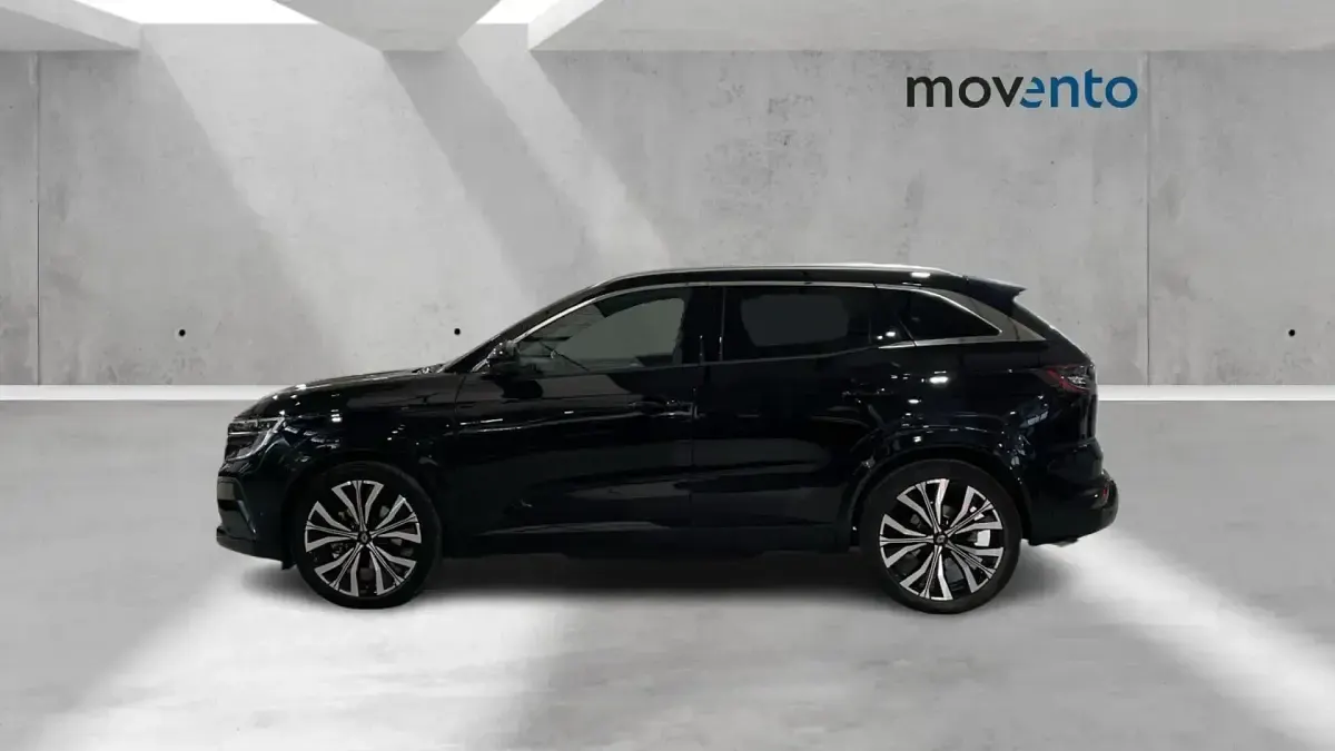 Usado Renault Austral Iconic 200 CV (147 kW) 2023 Negro SUV