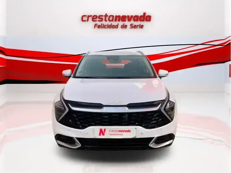 Usado Kia Sportage 265 CV (194 kW) 2023 Blanco SUV