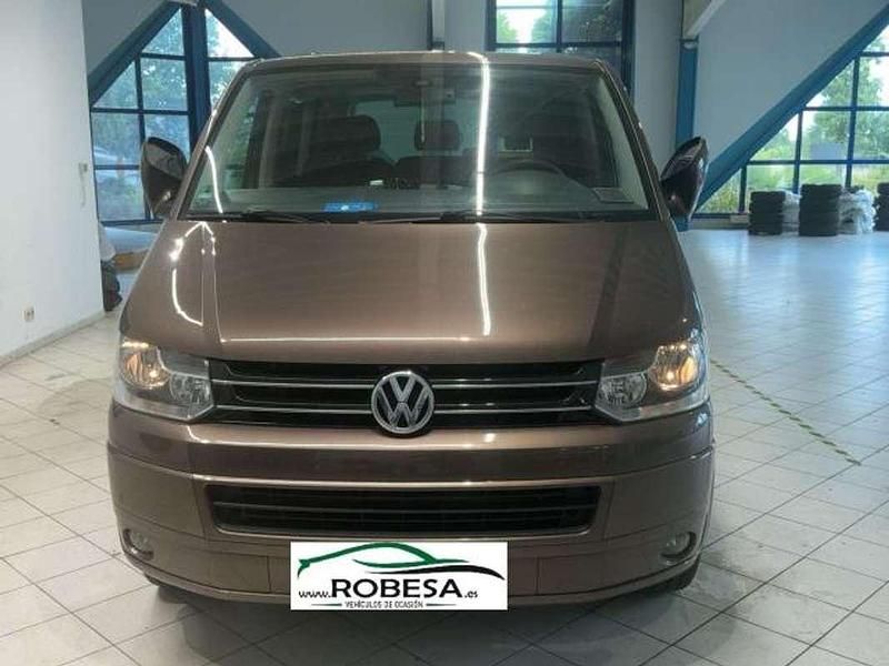 Marrón Usado 2011 VW T5 Comfortline Van | 16.999 € (Super precio) - Imagen 1/4