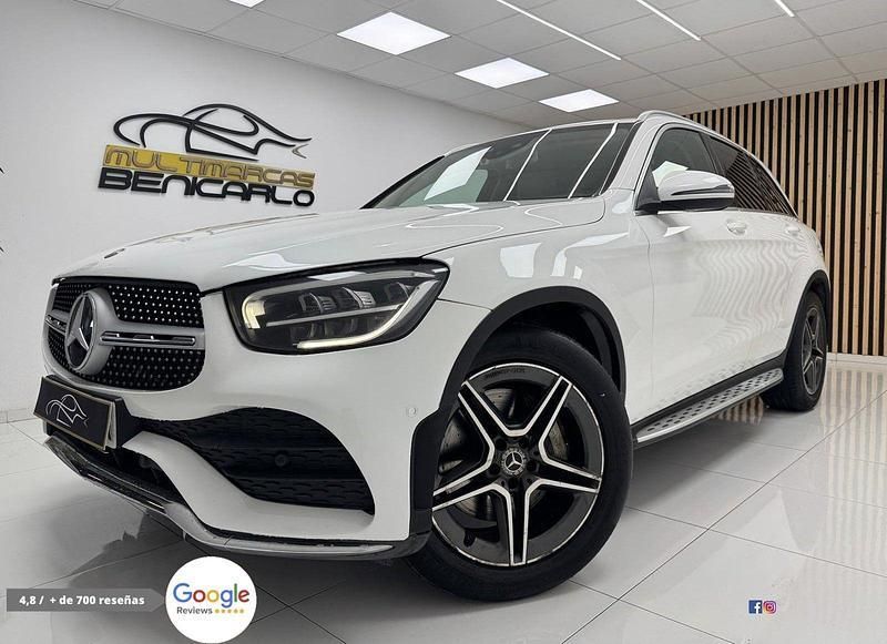 Blanco Usado 2020 Mercedes 200 | 37.500 € - Imagen 1/4