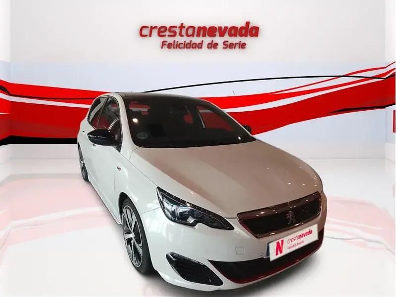Usado Peugeot 308 GTi 190 CV (139 kW) 2017