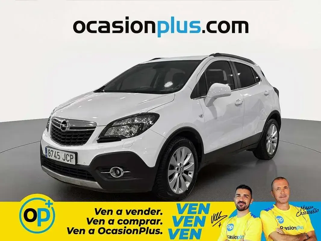 Usado Opel Mokka Excellence 131 CV (96 kW) 2015 SUV