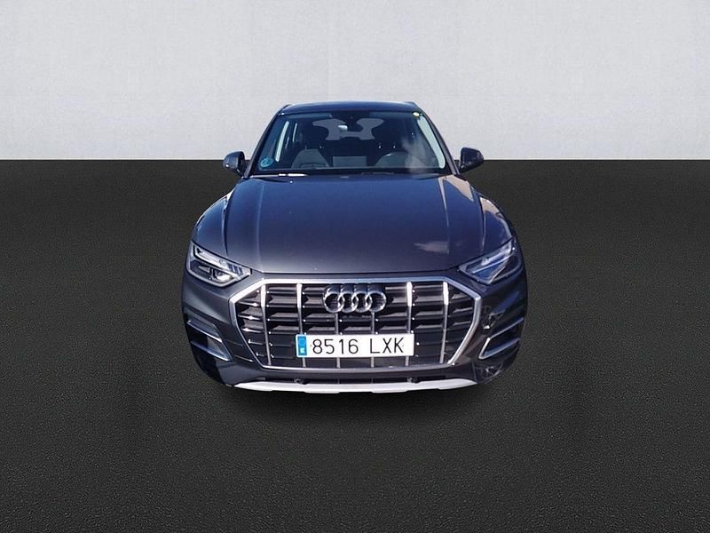 Usado Audi Q5 Advanced Plus 163 CV (119 kW) 2022 Gris SUV
