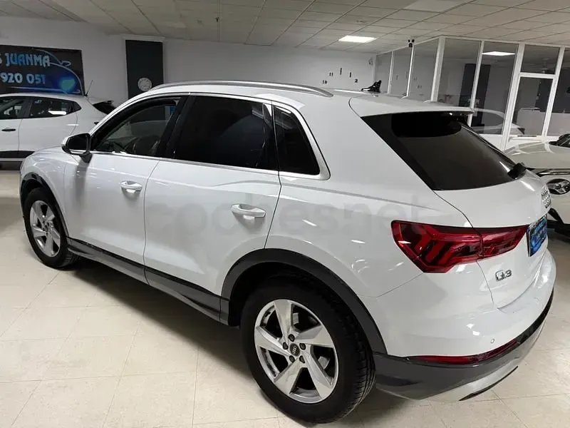 Usado Audi Q3 Advanced Plus 150 CV (110 kW) 2023 Blanco SUV