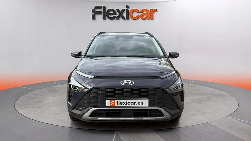 Usado Hyundai Bayon 84 HP (61 kW) 2023 Cinzento SUV