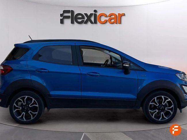 Usado Ford Ecosport Active 125 CV (91 kW) 2023 Azul