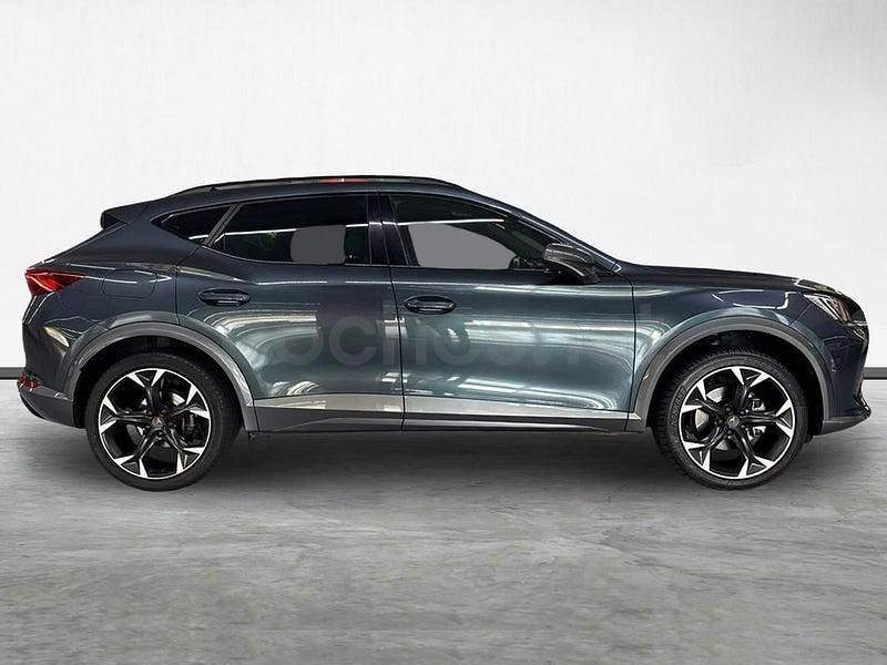 Usado Cupra Formentor 150 CV (110 kW) 2022 Gris / plata SUV