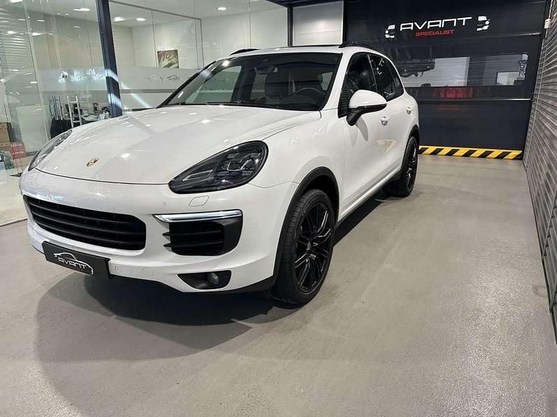 Usado Porsche Cayenne S 385 CV (283 kW) 2015 Blanco SUV