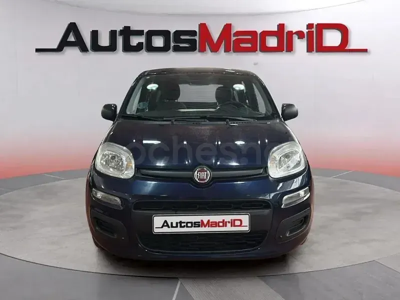 Usado Fiat Panda City Life 70 CV (51 kW) 2021 Azul Utilitario