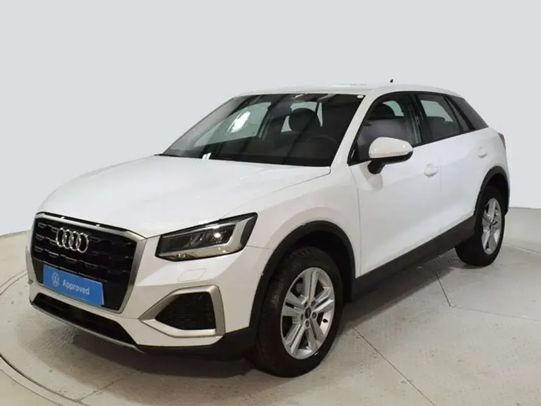 Usado Audi Q2 Advanced 116 CV (85 kW) 2023 Blanco SUV