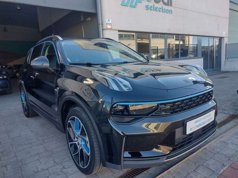 Negro Usado 2022 Lynk & Co 01 SUV | 24.400 € (Precio justo) - Imagen 1/3