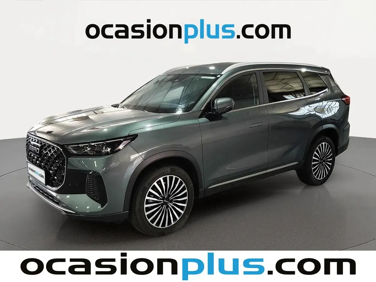 Usado Ebro s800 147 CV (108 kW) 2025 SUV