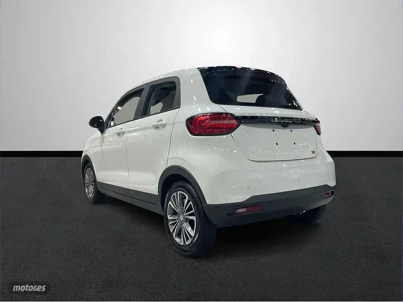 Nuevo Leapmotor T03 69 kW (95 CV) 2026 Blanco Utilitario