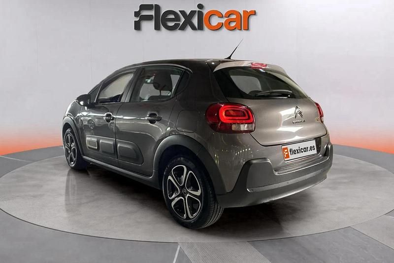 Usado Citroën C3 102 CV (75 kW) 2024 Gris Berlina