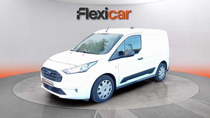 Usado Ford Transit Connect Trend 100 CV (73 kW) 2022 Blanco Monovolumen