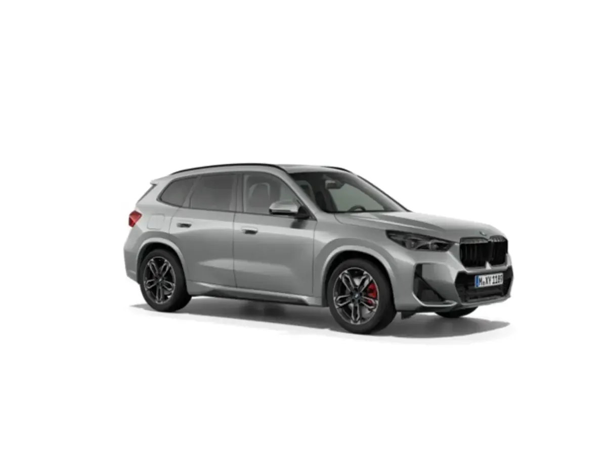 Usado BMW X1 Comfort Edition 163 CV (119 kW) 2025 Gris plata SUV