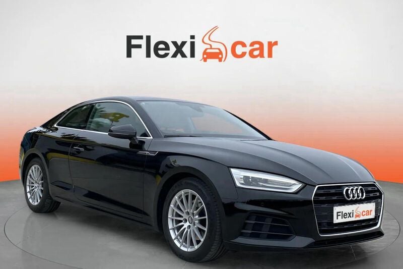 Negro Usado 2019 Audi A5 Premium Coupe | 20.690 € (Buen precio) - Imagen 1/4