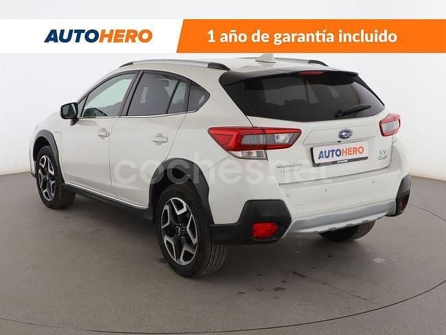 Usado Subaru XV Sport 150 CV (110 kW) 2021 Blanco SUV