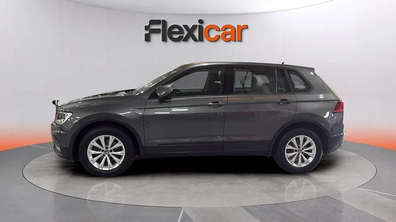 Usado VW Tiguan Advance 150 CV (110 kW) 2020 Gris SUV