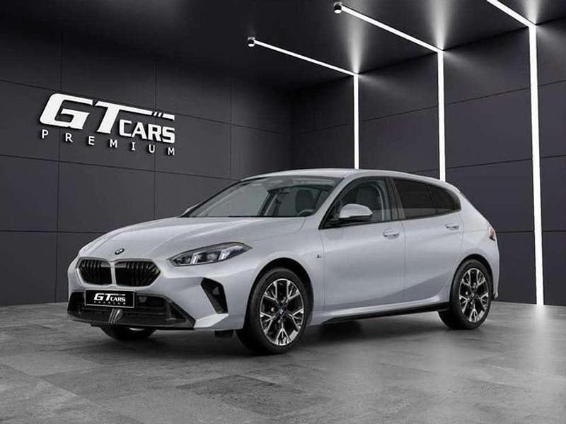 Usado BMW 116 163 CV (119 kW) 2025 Gris Utilitario