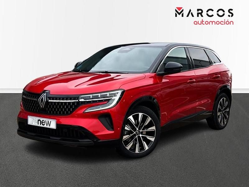 Rojo Usado 2023 Renault Austral Techno SUV | 27.900 € (Buen precio) - Imagen 1/4