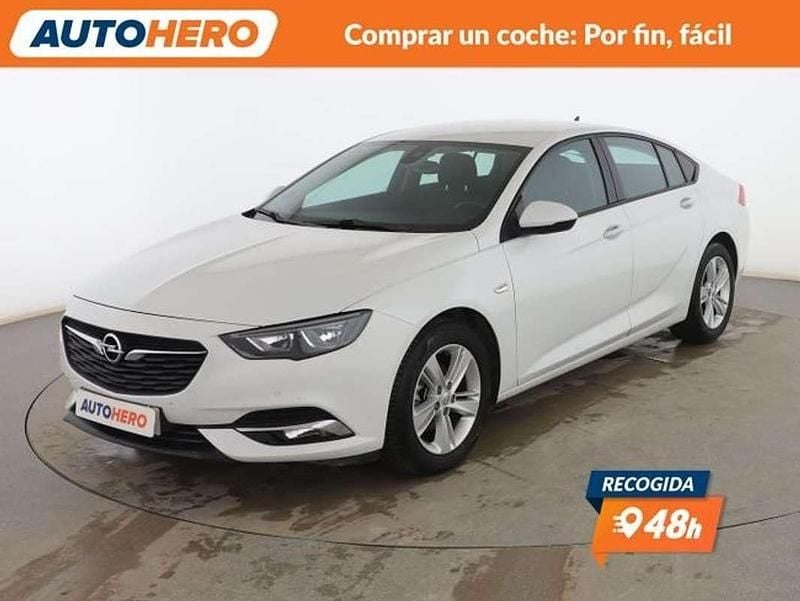 Blanco Usado 2019 Opel Insignia Selective Berlina | 12.699 € (Precio justo) - Imagen 1/3