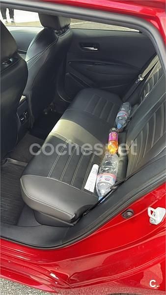 Rojo Usado 2022 Toyota Corolla Active Familiar | 17.000 € (Precio justo) - Imagen 1/2