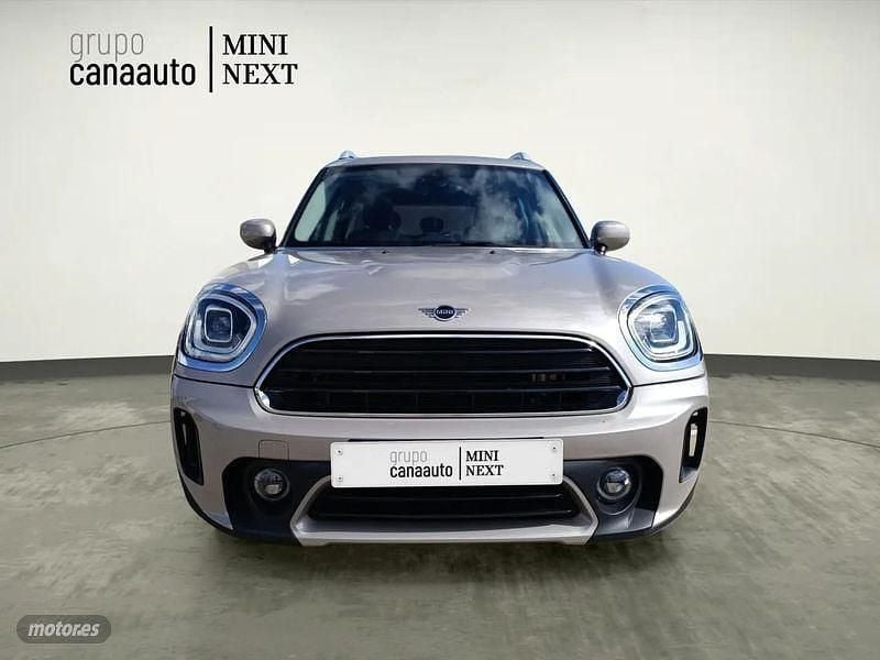 Usado Mini One Countryman 102 CV (75 kW) 2022 Gris SUV