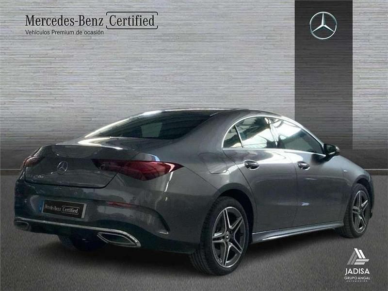 Usado Mercedes CLA250e 218 CV (160 kW) 2025 Berlina