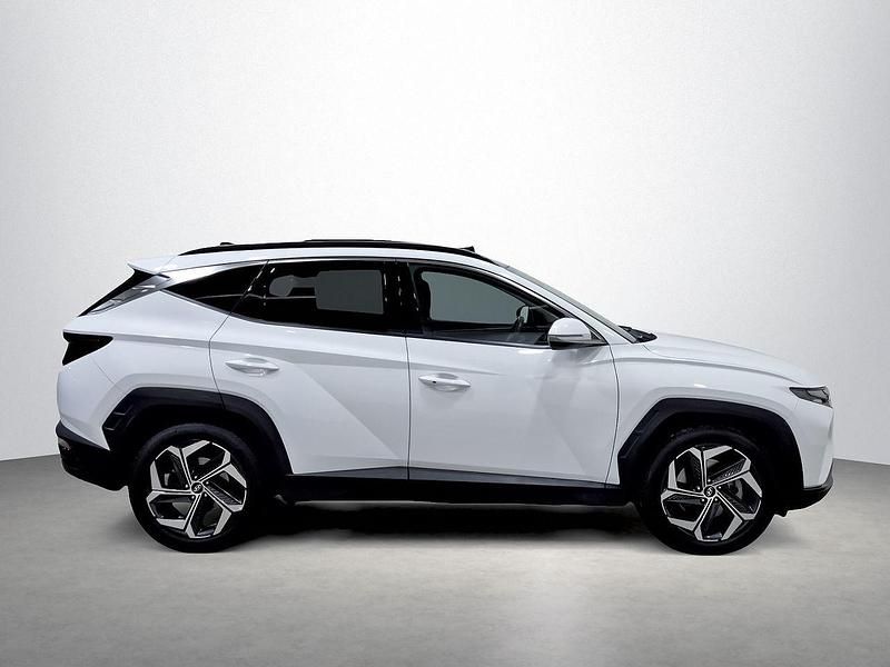 Usado Hyundai Tucson 230 CV (169 kW) 2021 Blanco SUV