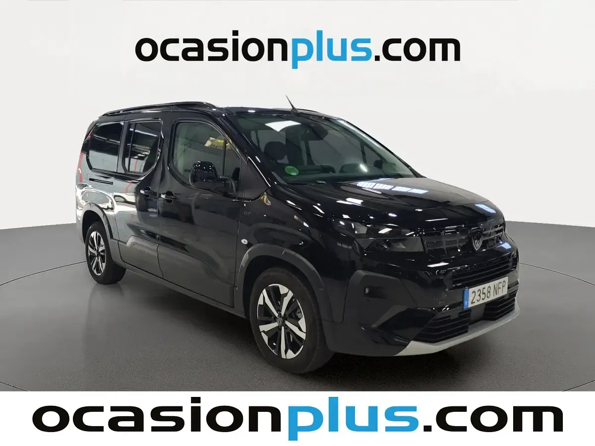 Usado Peugeot Rifter GT 130 CV (95 kW) 2025 Monovolumen