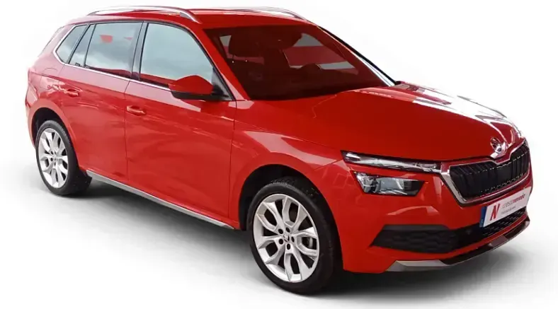 Usado Skoda Kamiq Style 150 CV (110 kW) 2023 SUV