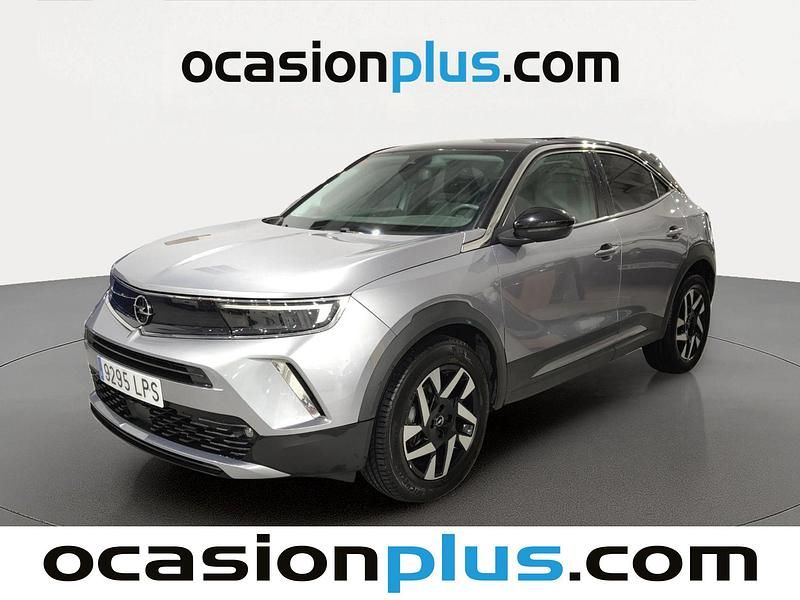 Usado Opel Mokka Business Elegance 101 CV (74 kW) 2021 Gris SUV