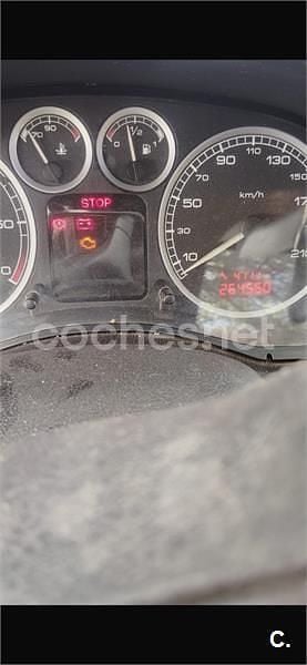 Używany Peugeot 307 110 KM (80 kW) 2004 Zielony Kombi
