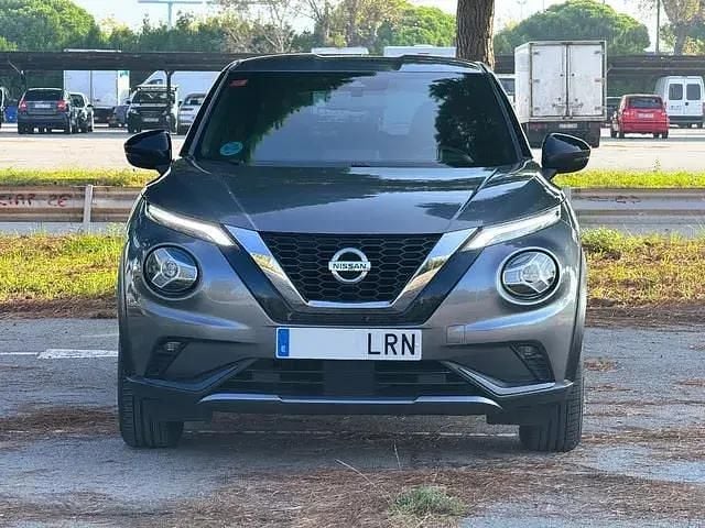 Occasion Nissan Juke N-Connecta 114 ch (83 kW) 2021 Gris SUV