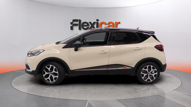 Usado Renault Captur Life 91 CV (66 kW) 2019 Beige SUV