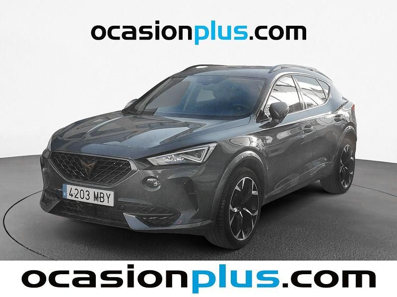 Gris Usado 2022 Cupra Formentor SUV | 22.364 € (Buen precio) - Imagen 1/4