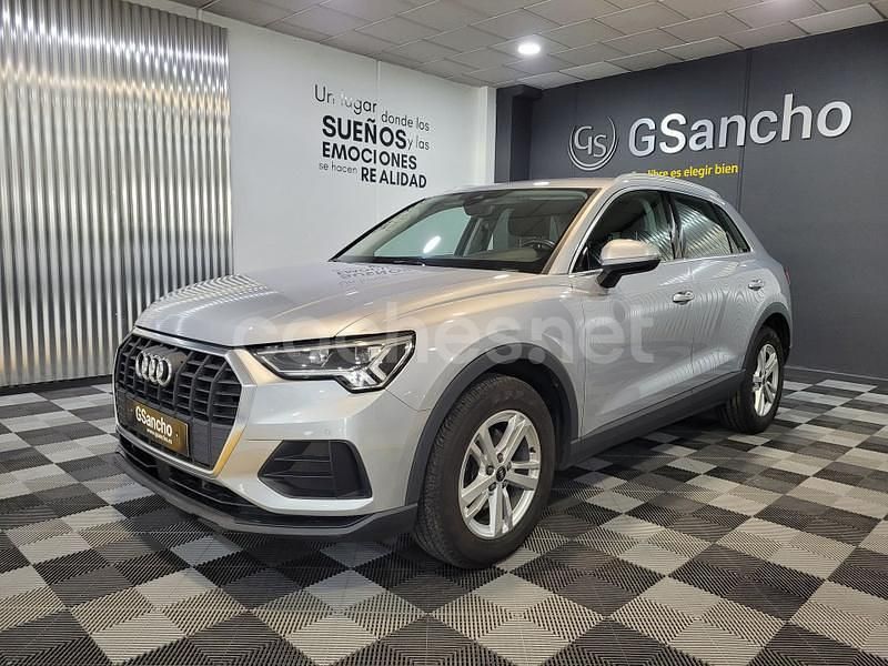 Gris / plata Usado 2021 Audi Q3 SUV | 28.900 € (Precio justo) - Imagen 1/4