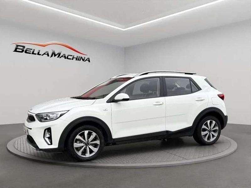 Usado Kia Stonic Plus 84 CV (61 kW) 2022 Blanco SUV