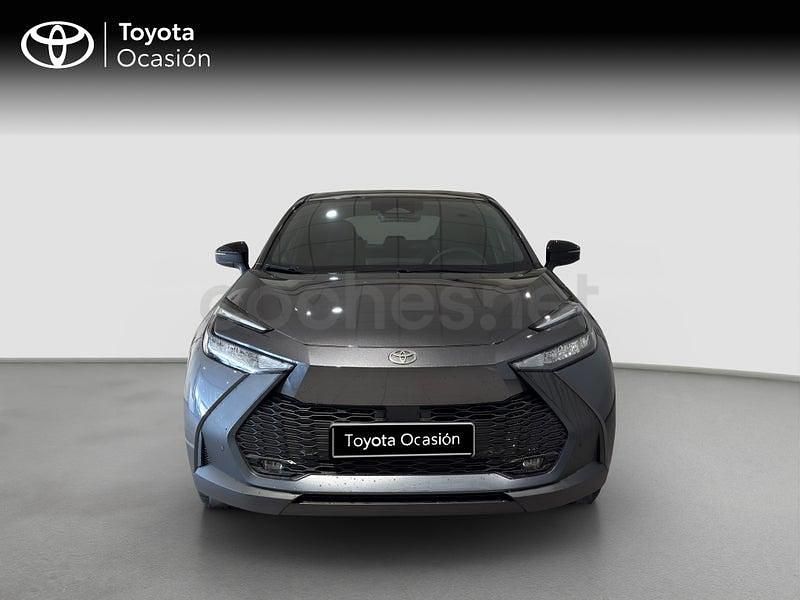 Nuevo Toyota C-HR Advance 223 CV (164 kW) 2025 Gris / plata SUV