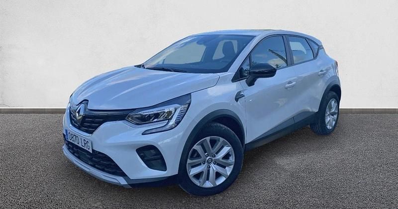 Usado Renault Captur Intens 140 HP (102 kW) 2021 SUV