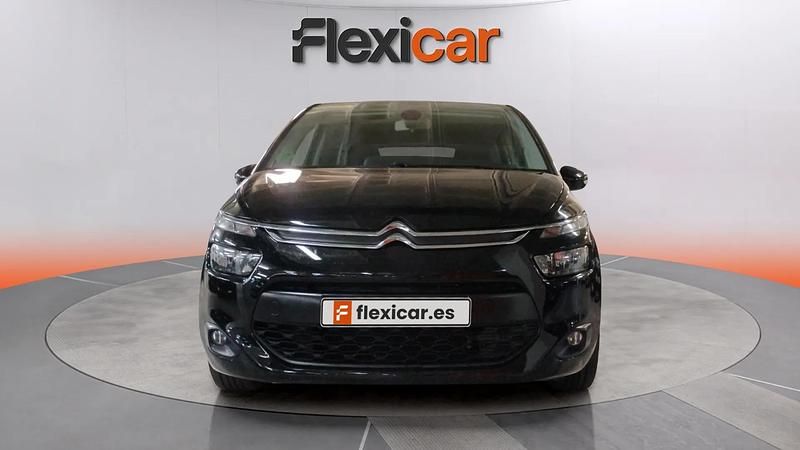 Brugt Citroën C4 Picasso First 110 HK (80 kW) 2016 Sort MPV